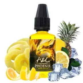 A&L Ultimate Phoenix Green Edition 30ml Aroma Concentrado para Vaping DIY