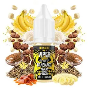 SALES BANANACO 20MG 10ML | VIPER & VAP THE FUCK