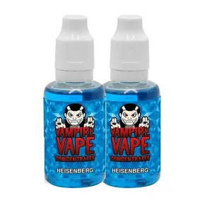PACK AROMA HEISENBERG VAMPIRE VAPE 30ML X2 | VAMPIRE VAPE
