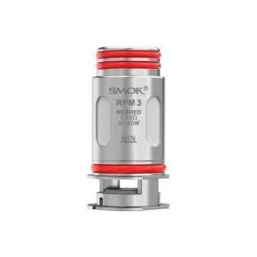 RESISTENCIAS SMOK RPM 3 PACK 5UDS