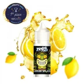 AROMA LEMON SPLASH 30ML | TRIBAL FORCE