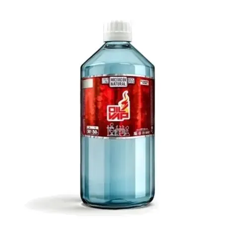 Base de glicerina Oil4Vap 100% VG 1000ml sem nicotina, base para fazer líquido de vaping caseiro