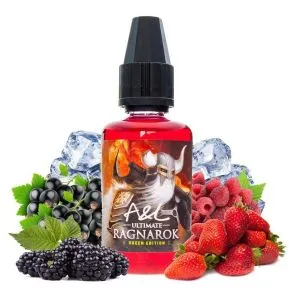 A&L Ultimate Ragnarok Green Edition 30ml Aroma Concentrado para Vaping DIY