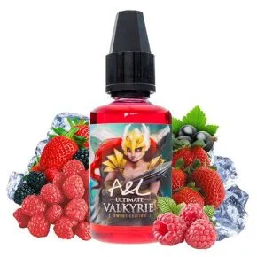 A&L Ultimate Valkyrie Sweet Edition 30ml Aroma Concentrado para Vaping DIY