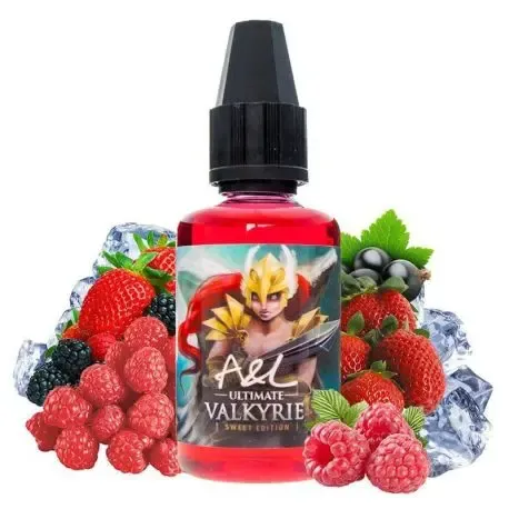 A&L Ultimate Valkyrie Sweet Edition 30ml Concentrated Aroma for DIY Vaping