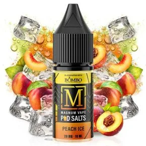 SALES PEACH ICE 10ML 20MG | MAGNUM VAPE