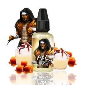 A&L Ultimate Jiraya Sweet Edition 30ml Concentrated Aroma for DIY Vaping