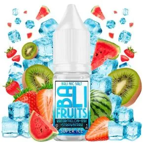 SALES BALI WATERMELON KIWI STRAWBERRY SUPER ICE 10ML