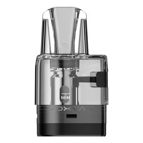 Oneo OXVA cartucho pod 2ml, pacote de 3 unidades de substituição para vaping