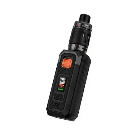 Kit Vaporesso Armour S con depósito iTank 2, conjunto completo para vapeo Color negro