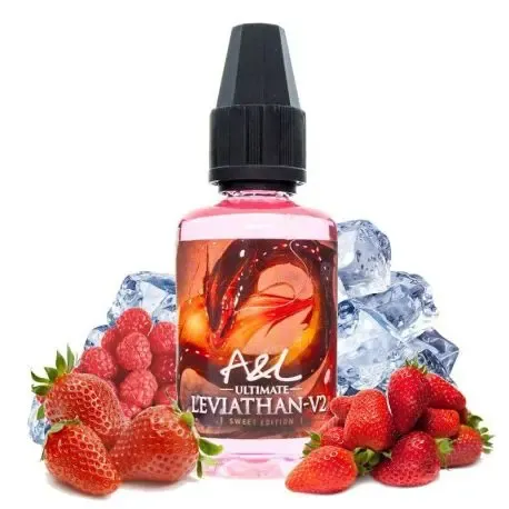 A&L Ultimate Leviathan V2 Sweet Edition 30ml Aroma Concentrado para Vaping DIY
