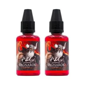 PACK AROMA RAGNAROK 30ML X2