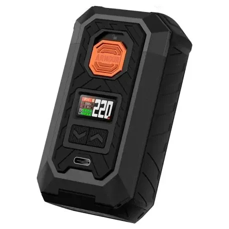Mod Vaporesso Armour Max 220W, dispositivo de vapeo avanzado de alta potencia