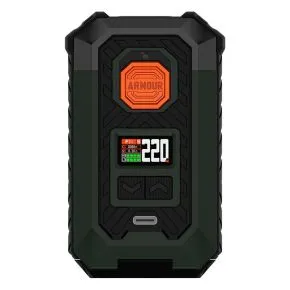 Mod Vaporesso Armour Max 220W, dispositivo avançado de vaporização de alta potência