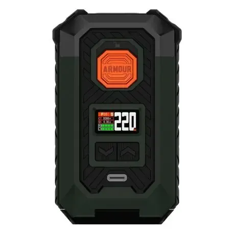 Mod Vaporesso Armour Max 220W, dispositivo de vapeo avanzado de alta potencia