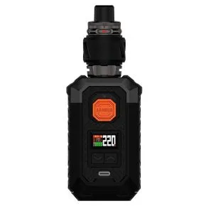 VAPORESSO ARMOUR MAX KIT 220W + ITANK 2