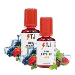 PACK AROMA T-JUICE RED ASTAIRE 30ML 2UDS