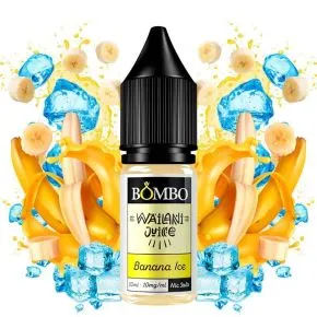 SALES WAILANI BANANA ICE 20MG 10ML | BOMBO