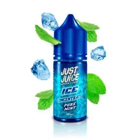AROMA PURE MINT 30ML | JUST JUICE |* PRODUCTO SIN NICOTINA *|