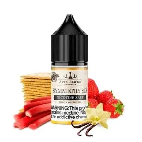 SALES SYMMETRY SIX 10ML 20MG | FIVE PAWNS