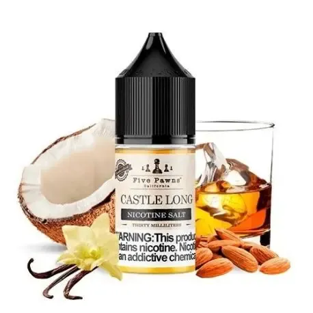 SALES CASTLE LONG 10ML 10MG | FIVE PAWNS