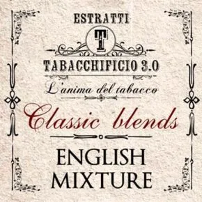AROMA ENGLISH MIXTURE CLASSIC BLENDS 20ML | TABACCHIFICIO... 2