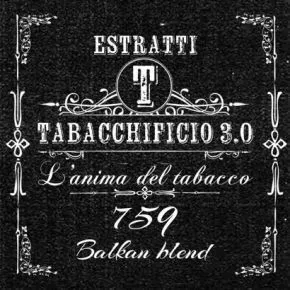 AROMA 759 SPECIAL BLEND 20ML | TABACCHIFICIO 3.0 |*... 2