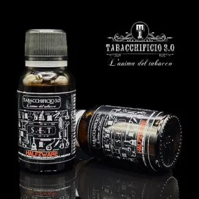 AROMA HALFZWARE S.E.T. 20ML | TABACCHIFICIO 3.0 2