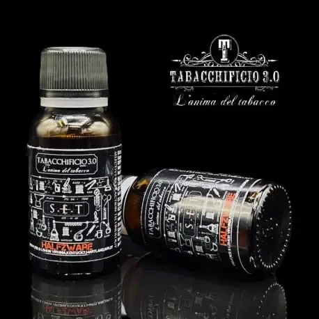 AROMA HALFZWARE S.E.T. 20ML | TABACCHIFICIO 3.0...