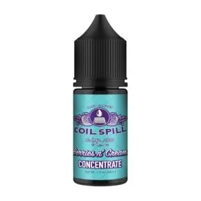 AROMA BERRIES N CREAM 30ML | COIL SPILL |* PRODUCTO SIN NICOTINA *|