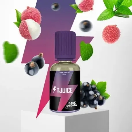 AROMA DARK ENIGMA NEW COLLECTION 30ML | T-JUICE