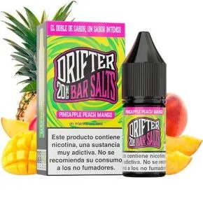 SALES PINEAPPLE PEACH MANGO 10ML | DRIFTER BAR