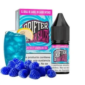 SALES BLUE RAZZ LEMONADE ICE 10ML | DRIFTER BAR