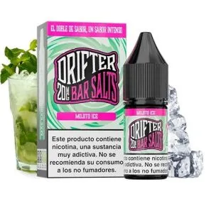 SALES MOJITO ICE 10ML | DRIFTER BAR