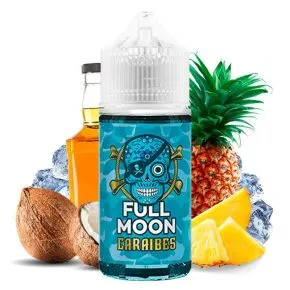 Aroma concentrado Caraibes 30ml Aroma 30ml para DIY vapeo