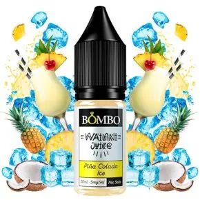SALES PIÑA COLADA ICE 10ML 20MG | BOMBO ELIQUIDS