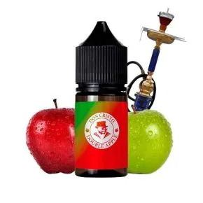 Don Cristo Double Apple Sisha 30ml Aroma Concentrado 30ml sabor double apple shisha