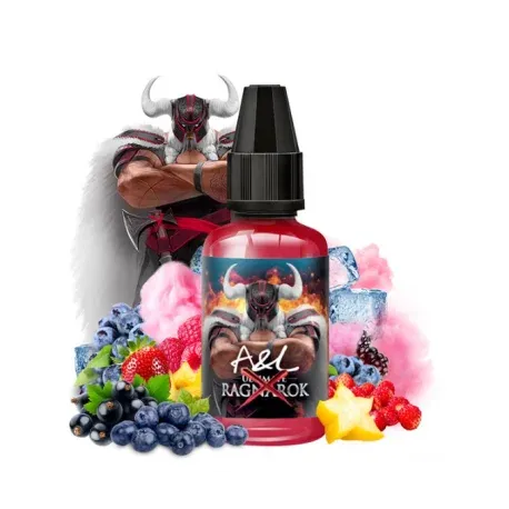Aroma concentrado Ultimate Ragnarok X 30ml Aroma 30ml para DIY vapeo