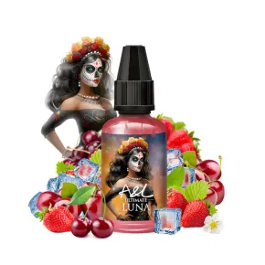 Aroma concentrado Ultimate Luna 30ml Aroma 30ml para vapeo DIY