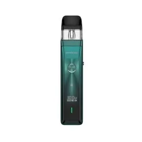 XROS Pro Pod Vaporesso Kit Ecrã digital e controlo de energia Cor preta 2