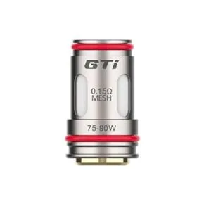 GTI MESH COIL WIDERSTÄNDE PACK 5UDS | VAPORESSO | * PRODUKT OHNE NIKOTIN * |