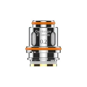 RESISTENCIAS GEEKVAPE SERIES Z MESH PACK 5UDS