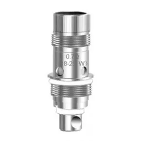 RESISTÊNCIA ASPIRE BVC NAUTILUS 0.7OHM PACOTE 5UDS