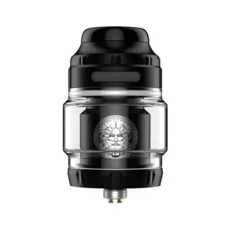 Atomizador RTA Geekvape ZX 2ml TPD, depósito reconstruible compacto para vapeo MTL