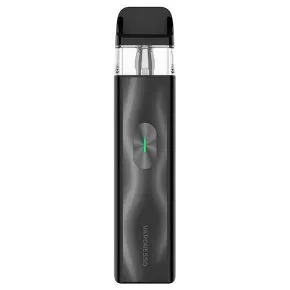 Vaper Vaporesso XROS 4 Mini Pod Kit compacto sem botões, ativação automática Camo cor prateada 2