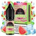 Sal de Nicotina Sumo de Barra de Melancia Max Gelo 10ml Bombo Sais de Nicotina 10ml, melancia sabor máximo com gelo 20mg