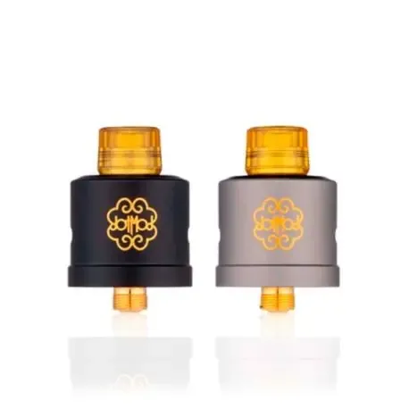 RDA Dotmod DotRDA X 23mm 23mm für hochleistungsfähiges, reparierbares Dampfen