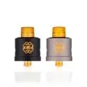 RDA Dotmod DotRDA X 23mm 23mm para vapeo reparable de alto rendimiento RDA Dotmod DotRDA X 23mm 23mm para vapeo reparable de alto rendimiento