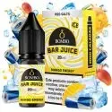 Nikotinsalze Bar Juice Mango Energy Ice 10ml Bombo Nikotinsalze 10ml, Mango mit Energy Touch and Ice 20mg