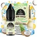 Sal de Nicotina Barra de Sumo Ananás Gelo de Coco 10ml Bombo Sais de Nicotina 10ml, ananás e coco com gelo de toque 10mg Sal de Nicotina Barra de Sumo Ananás Gelo de Coco 10ml Bombo Sais de Nicotina 10ml, ananás e coco com gelo de toque 10mg